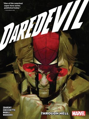 cover image of Daredevil By Chip Zdarsky, Volume 3